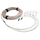 ETD - Valmiskaapeli - FTMSU 4f SC/UPC + SC/APC - 30m