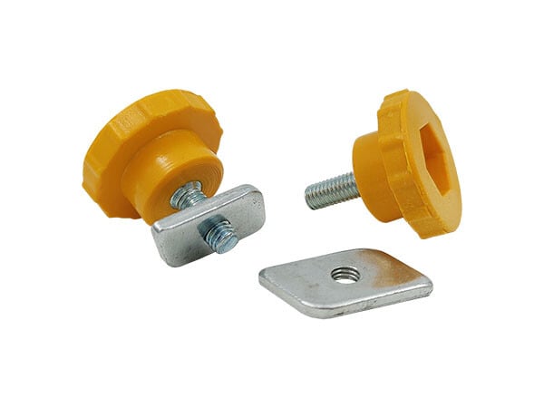 ETD - Asennustarvike - OptoJatkos Sormiruuvisarja