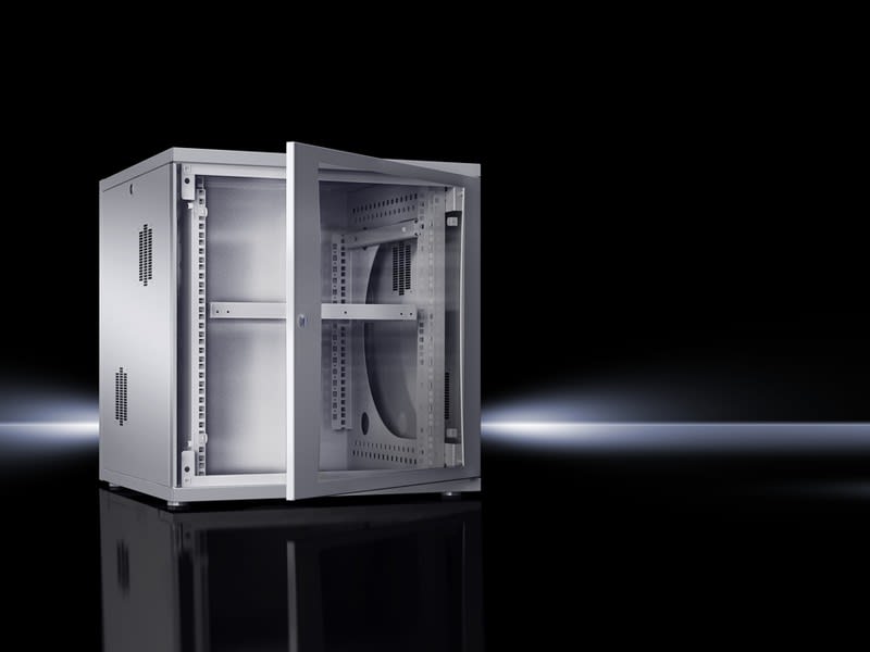 RITTAL - Seinäkotelo 21U - 7507.220 FB SK 1025x700x700 L