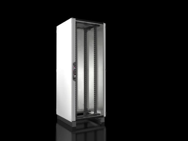 RITTAL - Lattiakaappi - VX IT lattiakaappi 42U