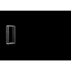 RITTAL - Tietoverkkokaapin runko - XFIVX806/19 RUNKO 800x2000x600