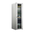 RITTAL - Lattiakaappi - TX CableNet 600x2000x600 lasi