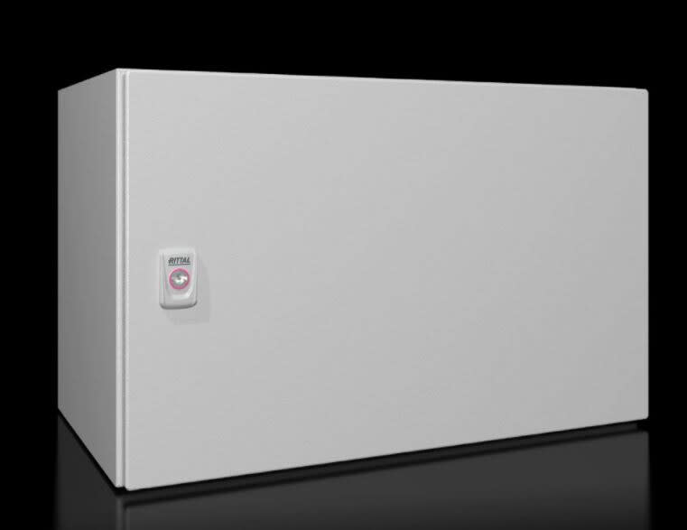 RITTAL - Seinäkotelo - 19" AX IT 600x380x350mm