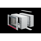 RITTAL - Seinäkotelo - Seinäkotelo AX, 3-osainen 12U