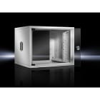 RITTAL - Seinäkaappi 9U - 7057.010 SK 468x600x500 L