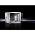 RITTAL - Seinäkaappi 12U - XFI7057120 SK 602x600x500 P