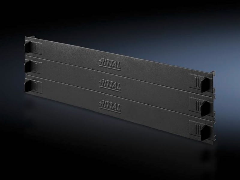 RITTAL - Peitelevy - Peitepaneeli 3U