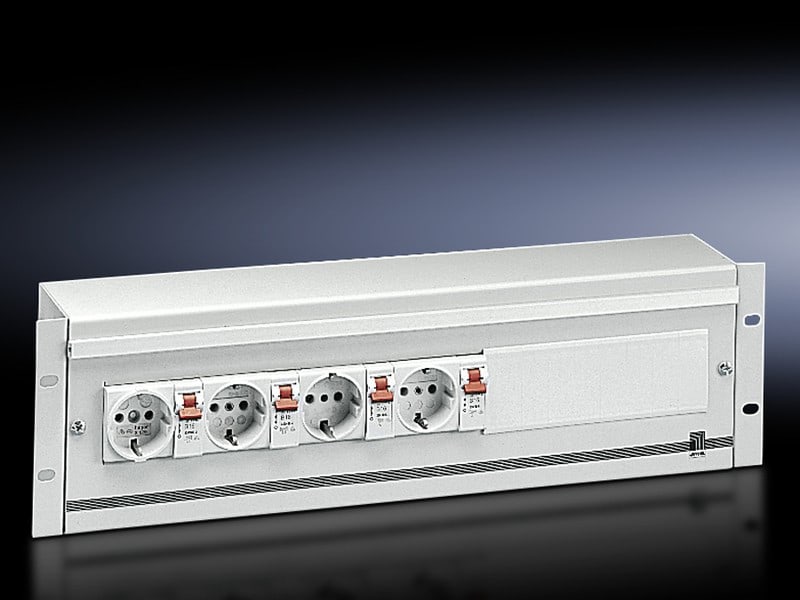 RITTAL - Kaappitarvike - 7480.035 Energybox tyhjä 3U