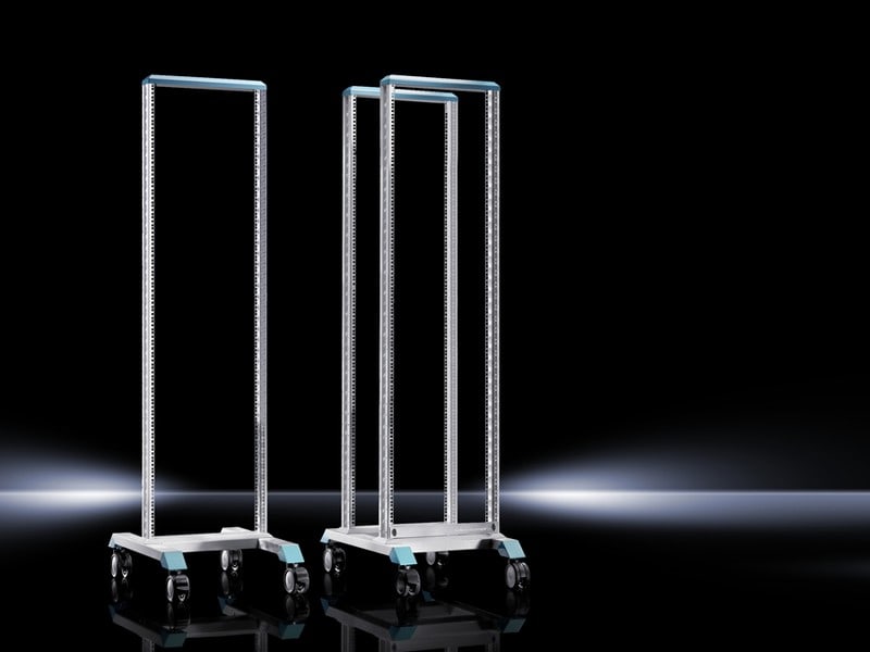 RITTAL - Lattiateline - Data Rack -avoteline