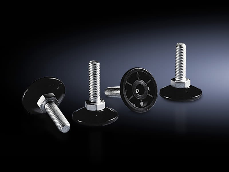 RITTAL - Säätöjalat TS IT - 4612.000 Säätöjalat 4kpl