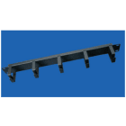 RITTAL - Ohjuripaneeli - FI7159111 Ohjuripaneeli 1U