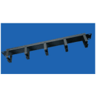 RITTAL - Ohjuripaneeli - FI7159111 Ohjuripaneeli 1U