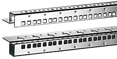RITTAL - Asennuskiskopari 42U TS-8 - 7827200 (pak=2kpl)