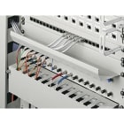 RITTAL - Kaappitarvike - 7140.535 Läpivientipaneeli 1U