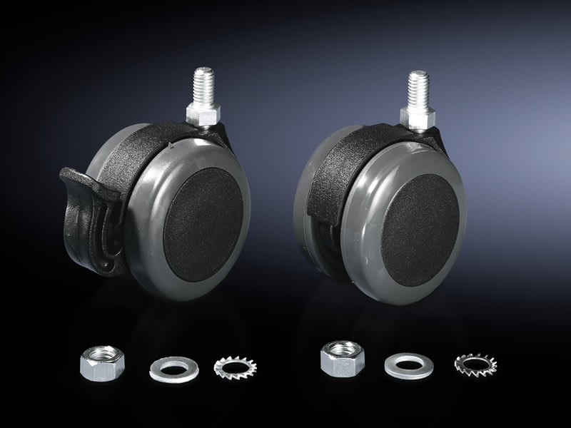 RITTAL - Kaappitarvike - 6148.000 Kaksoispyörät TS IT 4