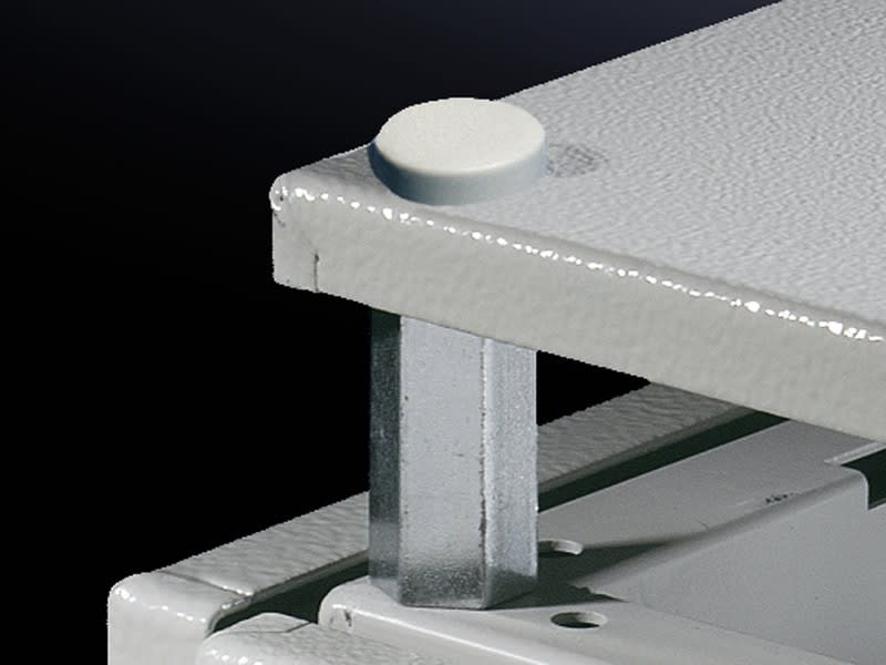 RITTAL - Kaappitarvike - Katon korotussarja 10 mm 4 kpl
