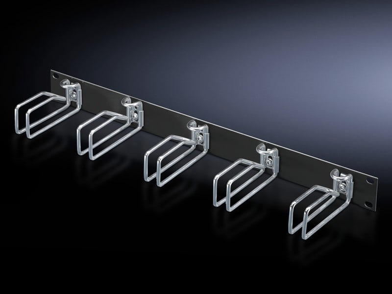 RITTAL - Ohjuripaneeli - 7257.105 Ohjuripaneeli 2U 82x1