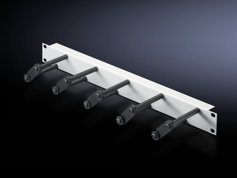 RITTAL - Ohjuripaneeli - 5502.225 Ohjuripaneeli 1U avat