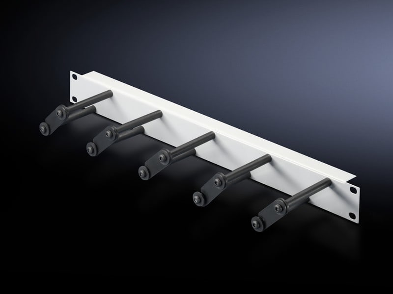 RITTAL - Ohjuripaneeli - 5502.225 Ohjuripaneeli 1U avat