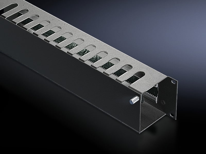 RITTAL - Ohjuripaneeli - 5502.235 Ohjuripaneeli 2U kana