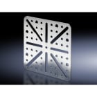 RITTAL - Asennuslevy - 8612.410 Asennuslevy 118x118 4