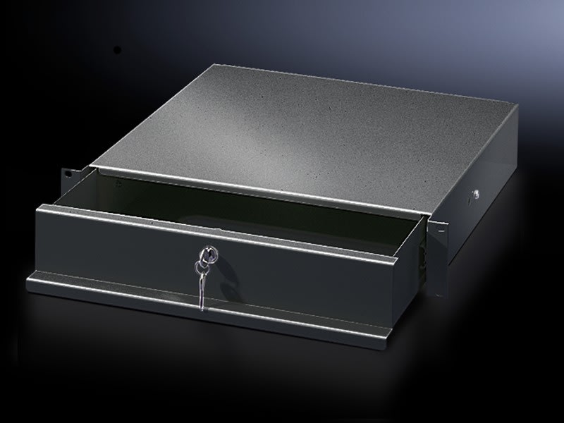 RITTAL - Kaappitarvike - 5502.325 Vetolaatikko 3U 427mm