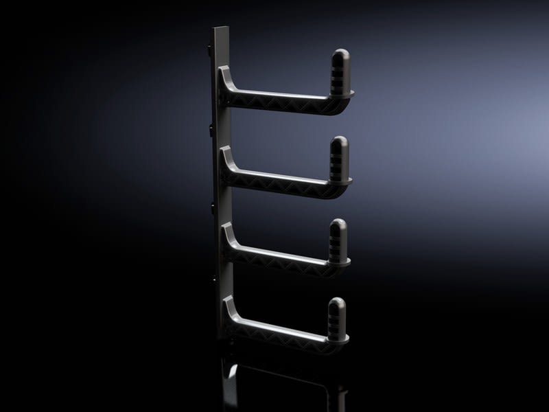 RITTAL - Ohjuri - 5502.115 ohjurikampa 6U 14kpl