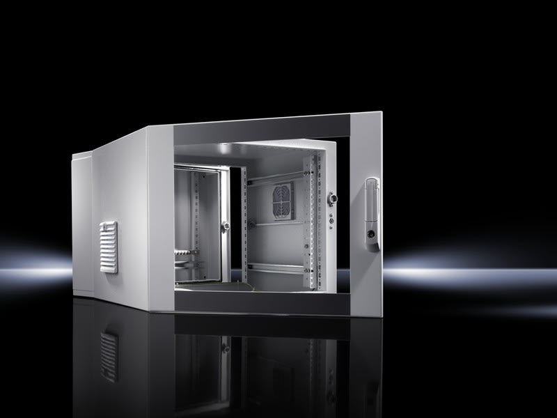 RITTAL - Seinäkotelo 21U - 7721.535 EL SK 1012x600x673 L