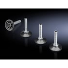 RITTAL - Kaappitarvike - 7493.100 Säätöjalat 4 kpl