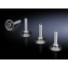 RITTAL - Kaappitarvike - 7493.100 Säätöjalat 4 kpl