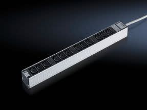 RITTAL - Pistorasiapaneeli - Pistorasiapaneli