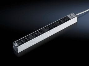 RITTAL - Pistorasiapaneeli - Pistorasiapaneli