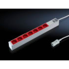 RITTAL - Pistorasiapaneeli - Pistorasiapaneli