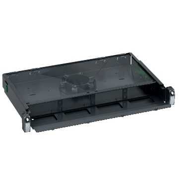 SCHNEIDER ELECTRIC - Paneeli-kuitu - Valokuitupaneeli 24 basic 1U