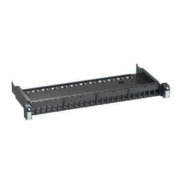 SCHNEIDER ELECTRIC - Paneeli-kuitu/kupari - Actassi 24P STP S1 1U 19
