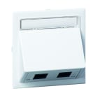 SCHNEIDER ELECTRIC - Telerasia Thorsman - CYB-DP 2XActassi CAT6 S