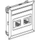 SCHNEIDER ELECTRIC - Datarasia Thorsman - CYB-DP 2XActassi cat6 U