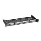 SCHNEIDER ELECTRIC - Paneeli-kupari - Actassi 24P S1 UTP/STP 1U