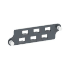 SCHNEIDER ELECTRIC - Adapteri - Adapterilevy + 6xLC