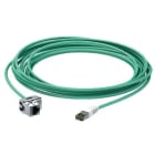 SCHNEIDER ELECTRIC - CP-kaapeli kat6A STP 10m - VDICP4X01001