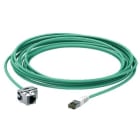 SCHNEIDER ELECTRIC - CP-kaapeli kat6A STP 10m - VDICP4X01001