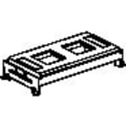 SCHNEIDER ELECTRIC - Liitinlevy Thorsman - CYB-DP 2xLANmark-6 kat6