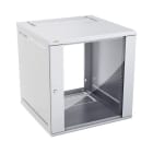 SCHNEIDER ELECTRIC - Seinäkaappi KDB 12U - NSYKDB12U6F SK 618x600x600 L