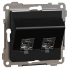 ELKO - Telerasia ELKO RS16/Plus - Dataras vino+2xkeyst CAT6 STP