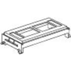 SCHNEIDER ELECTRIC - Liitinlevy Thorsman - CYB-DP 2xActassi HAR