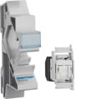 HAGER - Datamodulipakkaus (sis.4kpl) - TN003S RJ45 kat6 UTP DIN