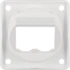 HAGER - Telerasia Integro Flow - 2xRJ45 BTR/E-DAT val