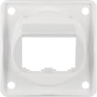 HAGER - Telerasia Integro Flow - 2xRJ45 BTR/E-DAT val