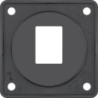 HAGER - Telerasia Integro Flow - 1xRJ45 AMP mus