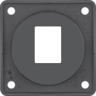 HAGER - Telerasia Integro Flow - 1xRJ45 AMP ant